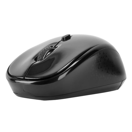 Targus AMW50EU mouse Ambidextrous RF Wireless Blue Trace 800 DPI Targus AMW50EU mouse Ambidextrous RF Wireless Blue Trace 800 DPI
